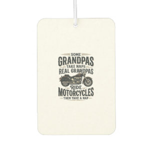 Désodorisant Pour Voiture Conception de vecteur vintage de sieste de moto de