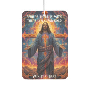 Désodorisant Pour Voiture Conduisez avec un esprit paisible