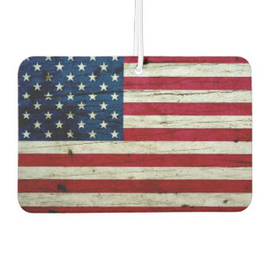 Désodorisant Pour Voiture Cool Distressed American