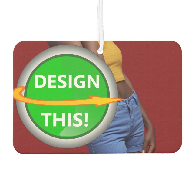 Désodorisant Pour Voiture COOL ! Fraîcheur d'air de voiture - Odeur de voitu (Devant)