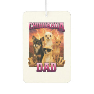 Désodorisant Pour Voiture Copie de Chihuahua Copie Copie