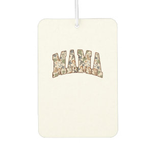 Désodorisant Pour Voiture Coquette Bow Mama Cowgirl Turquoise Wester