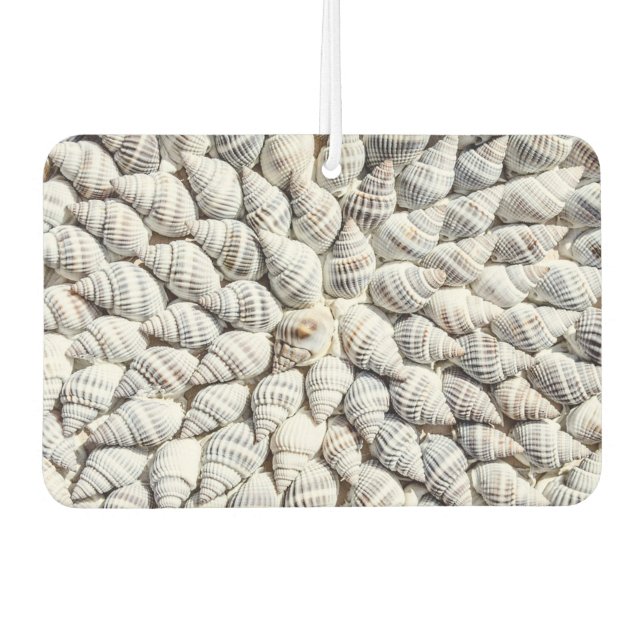 Désodorisant Pour Voiture Coquillages (Devant)
