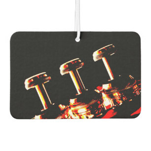 Désodorisant Pour Voiture Cornet Valves Car Air Freshener