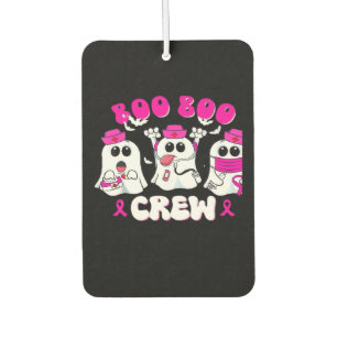 Désodorisant Pour Voiture Costume d'Halloween infirmière Boo Boo Crew Sein F