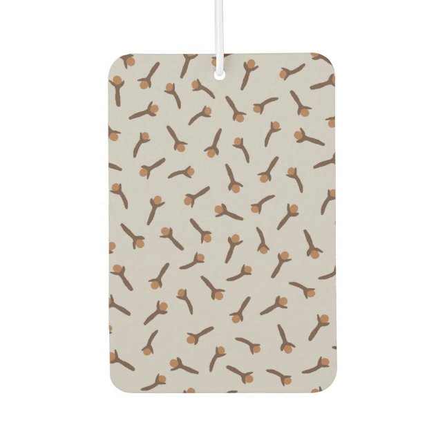 Désodorisant Pour Voiture Cosy Cosy Cosy Christmas & Spice Cloches (Devant)