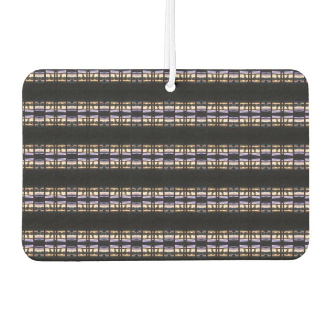 Désodorisant Pour Voiture Couche d'aquarelle (Devant)