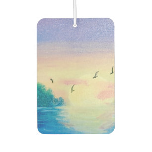 Désodorisant Pour Voiture Couché de soleil de Floride