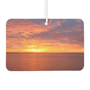 Désodorisant Pour Voiture Coucher de soleil