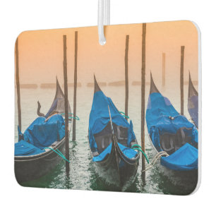 Désodorisant Pour Voiture Coucher de soleil à Venise
