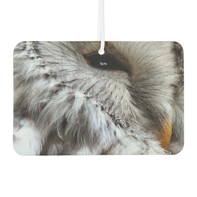 DÉSODORISANT POUR VOITURE COUPER OWL (Devant)