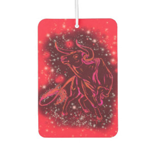 Désodorisant Pour Voiture Courir Red Bull Air Freshener Dans La Nuit étoilée