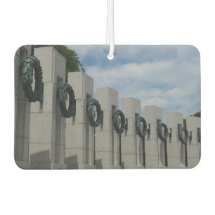 Désodorisant Pour Voiture Couronnes de la Memorial de la Seconde Guerre mond