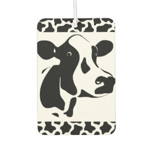 Désodorisant Pour Voiture Cow Air Freshener