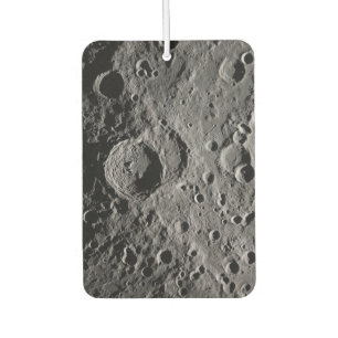Désodorisant Pour Voiture Cratères lunaires Artemis II