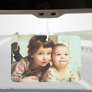 Désodorisant Pour Voiture Créer Vos Enfants Personnalisés Enfants Photo Mode