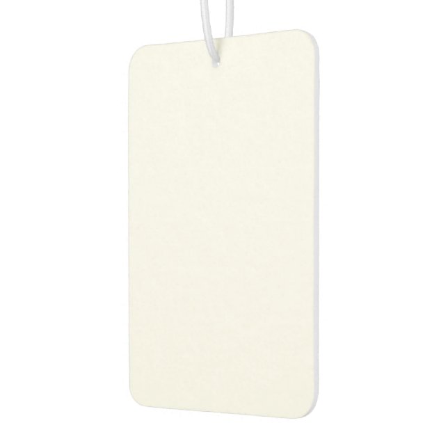 Désodorisant Pour Voiture Créez votre propre (Gauche)