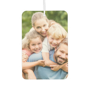 Désodorisant Pour Voiture Créez Votre Propre Photo Image Personnalisée DIY
