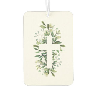 Désodorisant Pour Voiture Croix