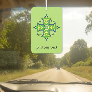 Désodorisant Pour Voiture Croix copte
