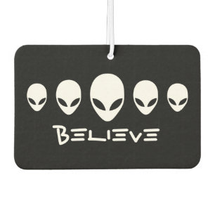 Désodorisant Pour Voiture Croyez les aliens