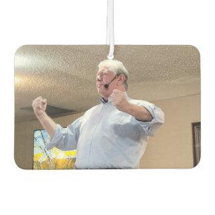 Désodorisant Pour Voiture CSL St Augustine Ken Air Freshener