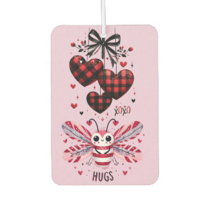 DÉSODORISANT POUR VOITURE CUDDLE DE VALENTINE BOGUES