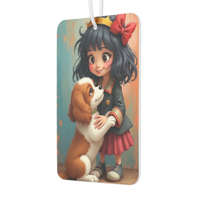 Désodorisant Pour Voiture Cute (Gauche)