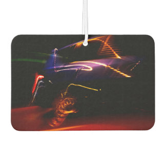 Désodorisant Pour Voiture danse de voiture violette