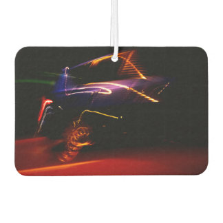 Désodorisant Pour Voiture danse de voiture violette