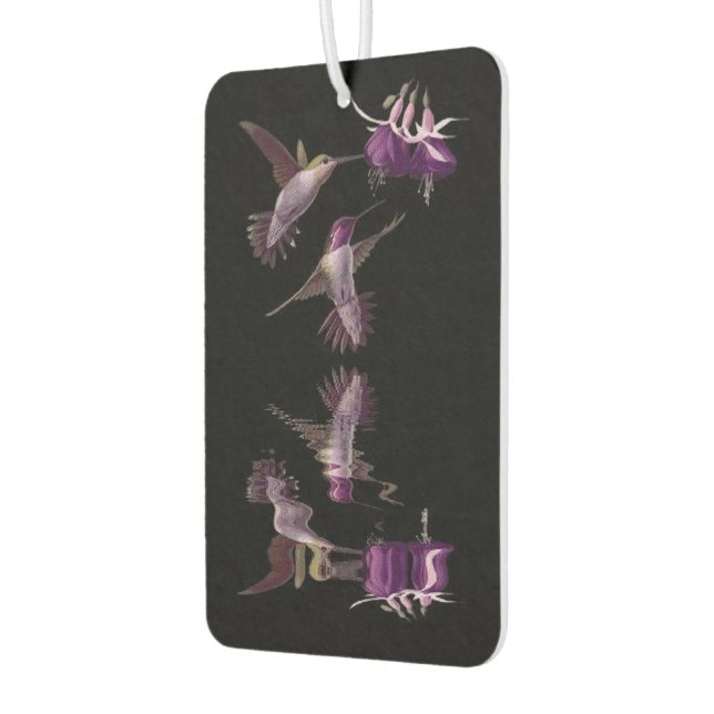 Désodorisant Pour Voiture Danse du colibri (Gauche)