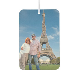 Désodorisant Pour Voiture De Paris Avec Aimant Air Freshener