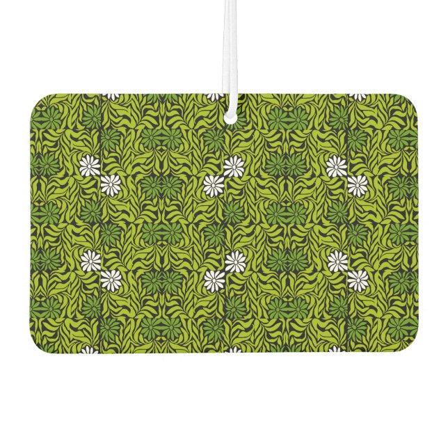 Désodorisant Pour Voiture Décor intérieur scandinave (Devant)