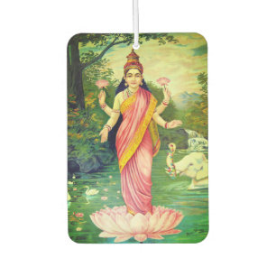 Désodorisant Pour Voiture Déesse Lakshmi