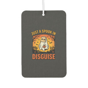 Désodorisant Pour Voiture Déguisement de fantôme Halloween