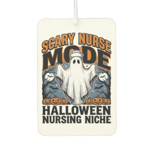 Désodorisant Pour Voiture Déguisement d'infirmière effrayante Halloween Chem