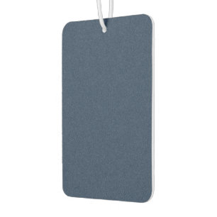 Désodorisant Pour Voiture Design de désodorisant de voiture à texture bleue 