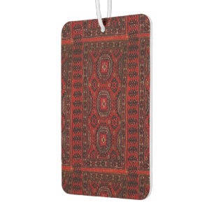 Désodorisant Pour Voiture Design de tapis Oriental antique