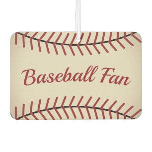 Désodorisant Pour Voiture Désodorisant de voiture baseball