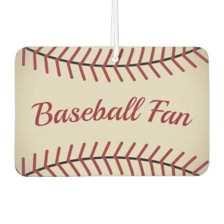 Désodorisant Pour Voiture Désodorisant de voiture baseball