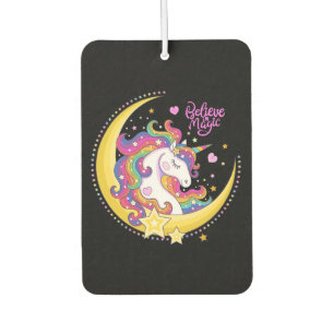 Désodorisant Pour Voiture Désodorisant de voiture Magie de Licorne