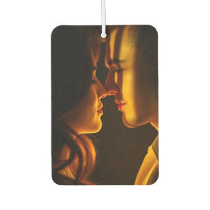 Désodorisant Pour Voiture Désodorisant de voiture personnalisé avec photo re