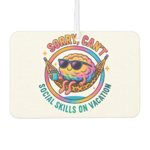 Désodorisant Pour Voiture Désolé...