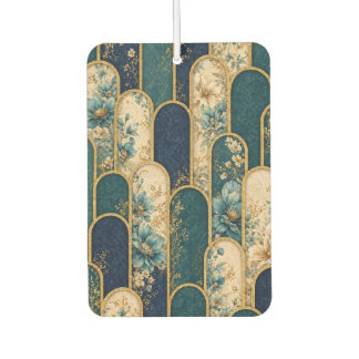 Désodorisant Pour Voiture Diffuseur d'air de voiture à motif d'arche florale