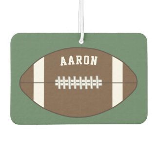 Désodorisant Pour Voiture Diffuseur d'air personnalisé pour football