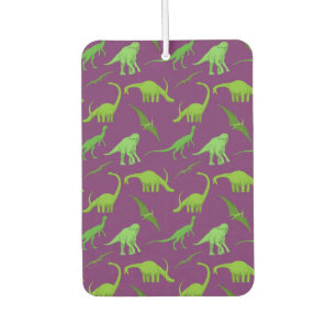 DÉSODORISANT POUR VOITURE DINOSAURS