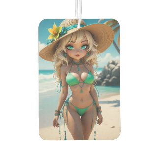 Désodorisant Pour Voiture Dollz par : Svace 01