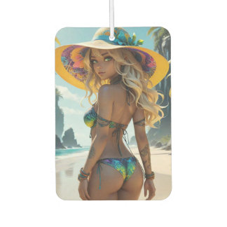 Désodorisant Pour Voiture Dollz par : Svace 03