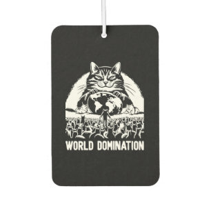 Désodorisant Pour Voiture Domination mondiale 1