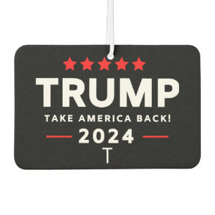 Désodorisant Pour Voiture Donald Trump 2024 redonne l'élection américaine